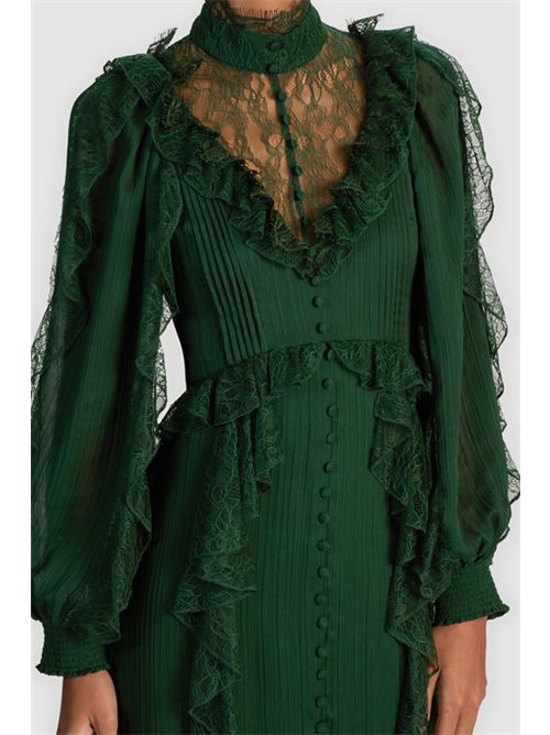 Elea Maxi Dress ALICE & OLIVIA | CC509703540B345